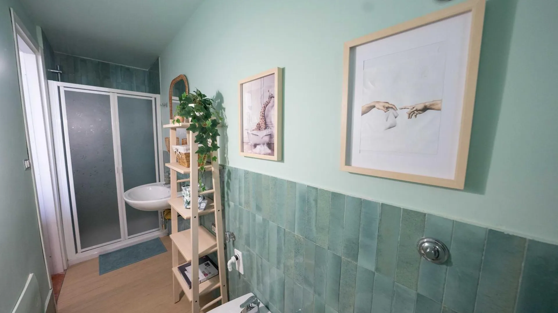 Grillo Guest House 那不勒斯 度假居