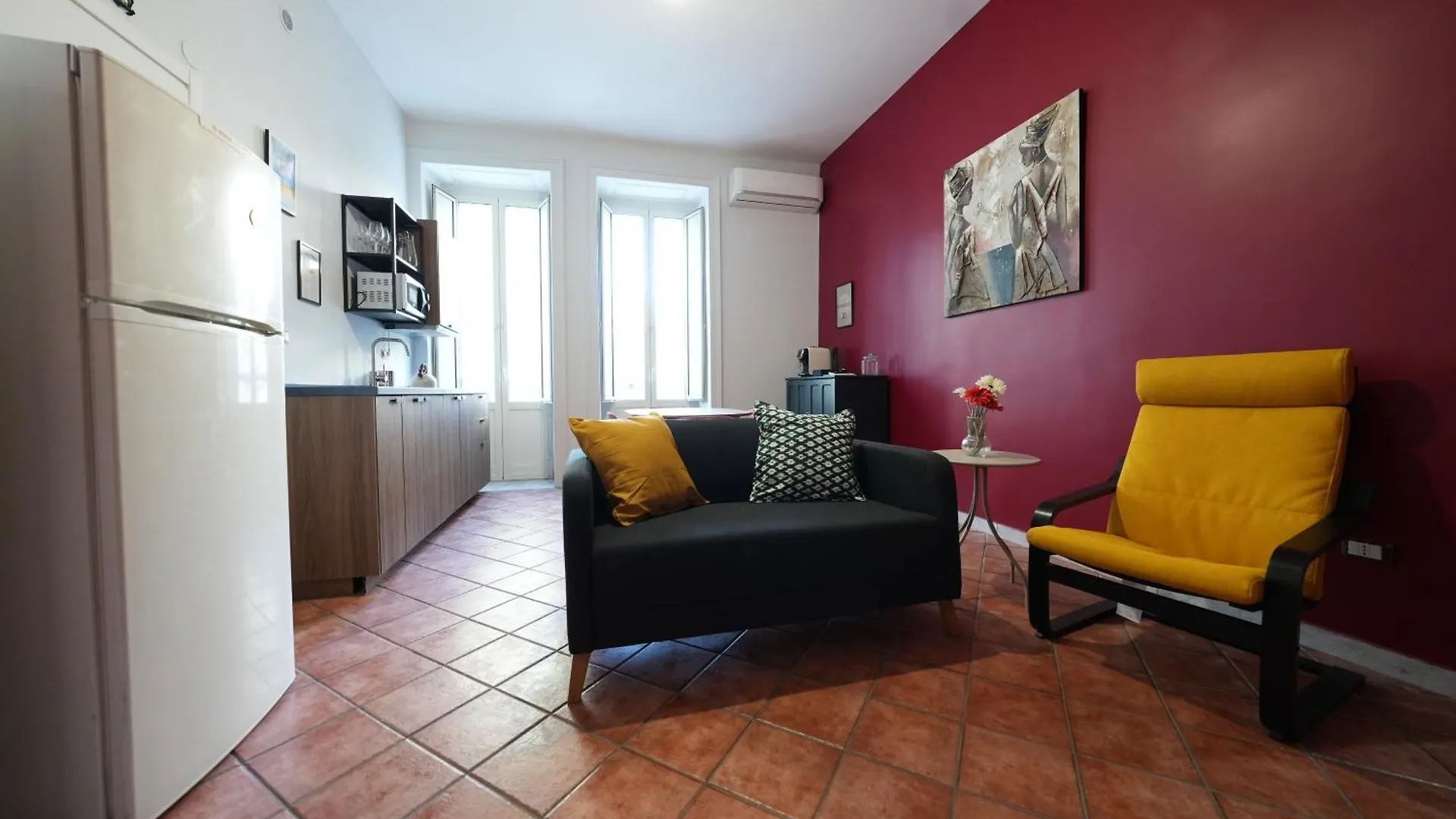 Grillo Guest House Naples