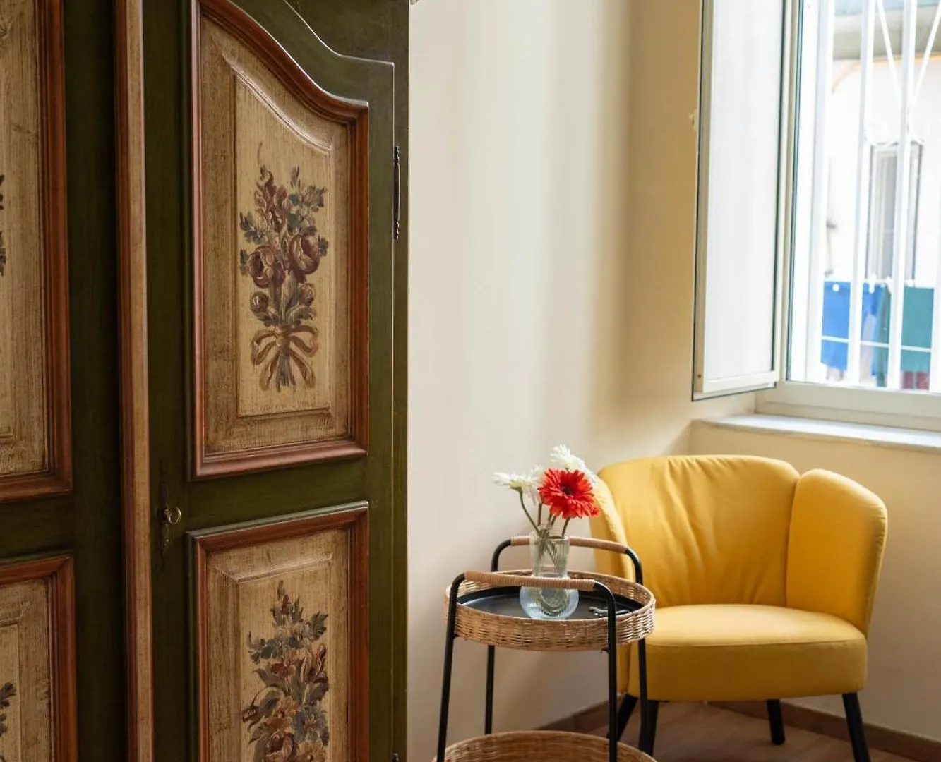 Grillo Guest House Naples Holiday home